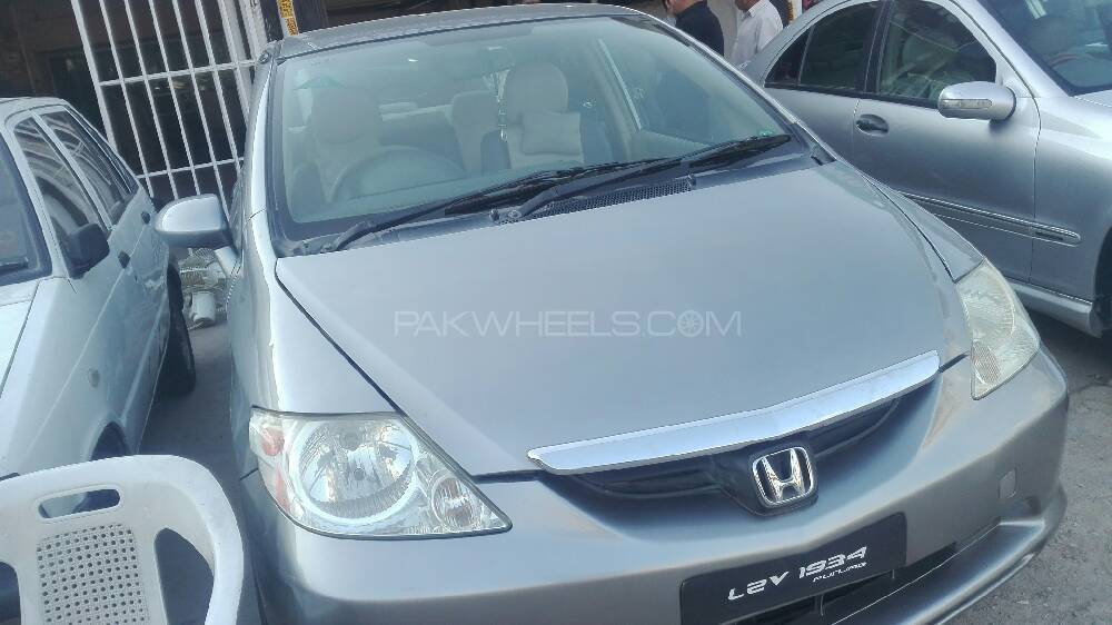 Honda City 2005 for Sale in Rawalpindi Image-1