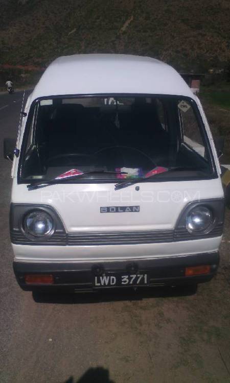 Suzuki Bolan 2006 for Sale in Haripur Image-1