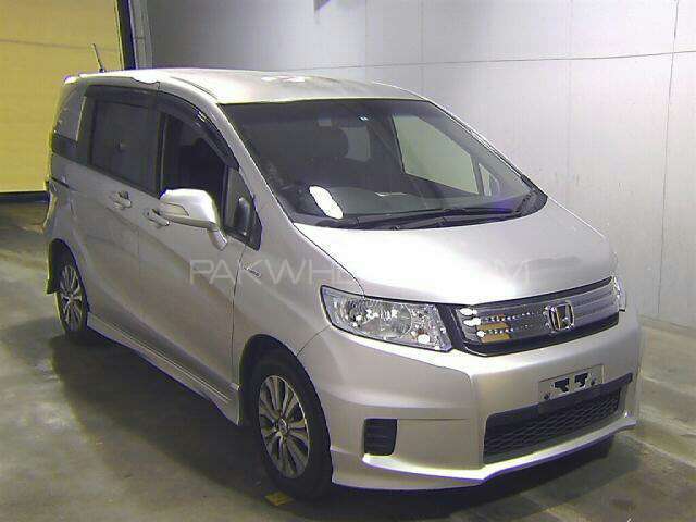 Honda Spike 2012 for Sale in In Transit / Ready to Ship Image-1