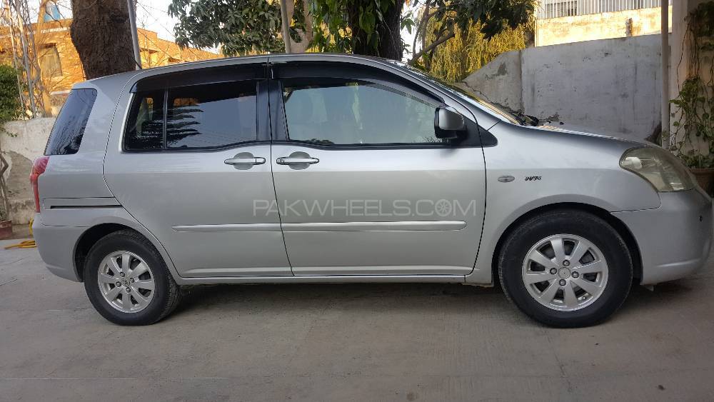 Toyota Raum 2007 for Sale in Islamabad Image-1