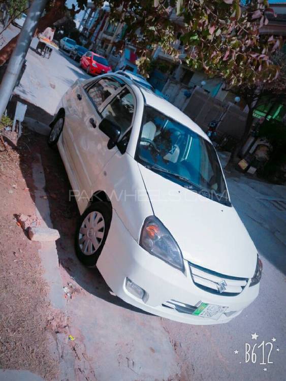 Suzuki Liana 2007 for Sale in Islamabad Image-1