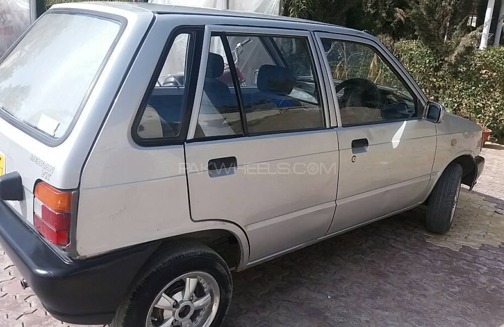 Suzuki Mehran 2003 for Sale in Quetta Image-1