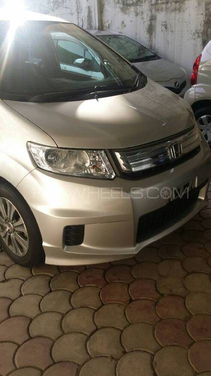 Honda Spike 2011 for Sale in Lahore Image-1