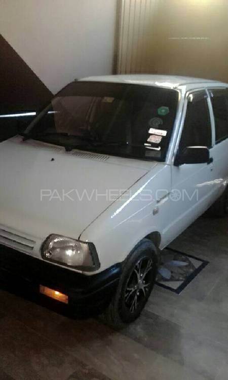 Suzuki Mehran 2006 for Sale in Peshawar Image-1