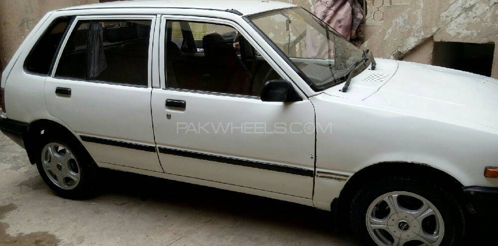 Suzuki Khyber 1998 for Sale in Quetta Image-1