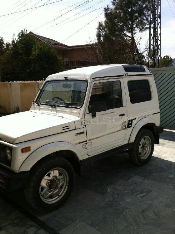 Suzuki Potohar 1994 for Sale in Abbottabad Image-1