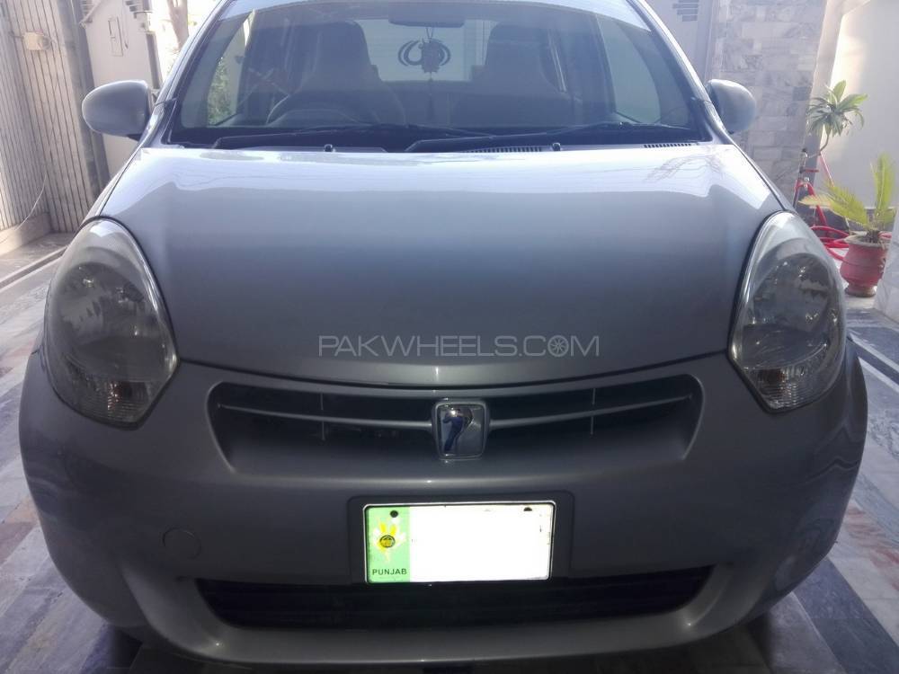 Toyota Passo 2011 for Sale in Sahiwal Image-1