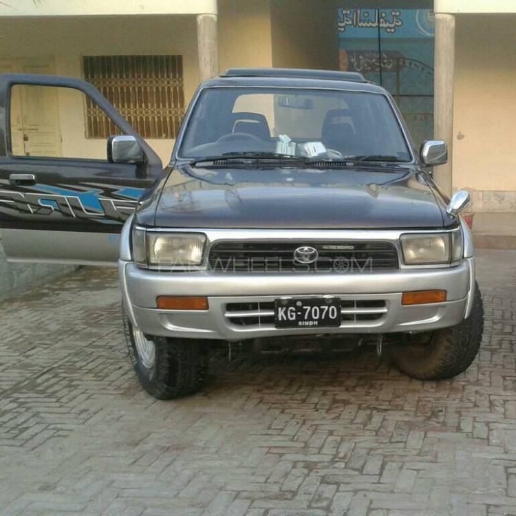Toyota Surf 1996 for Sale in Khanewal Image-1