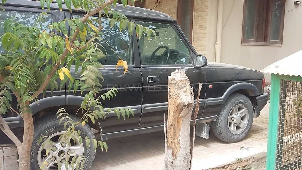Land Rover Discovery 1994 for Sale in Karachi Image-1