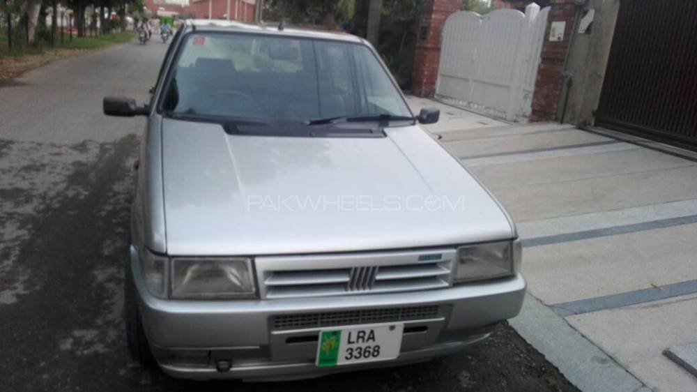 Fiat Uno 2002 for Sale in Lahore Image-1