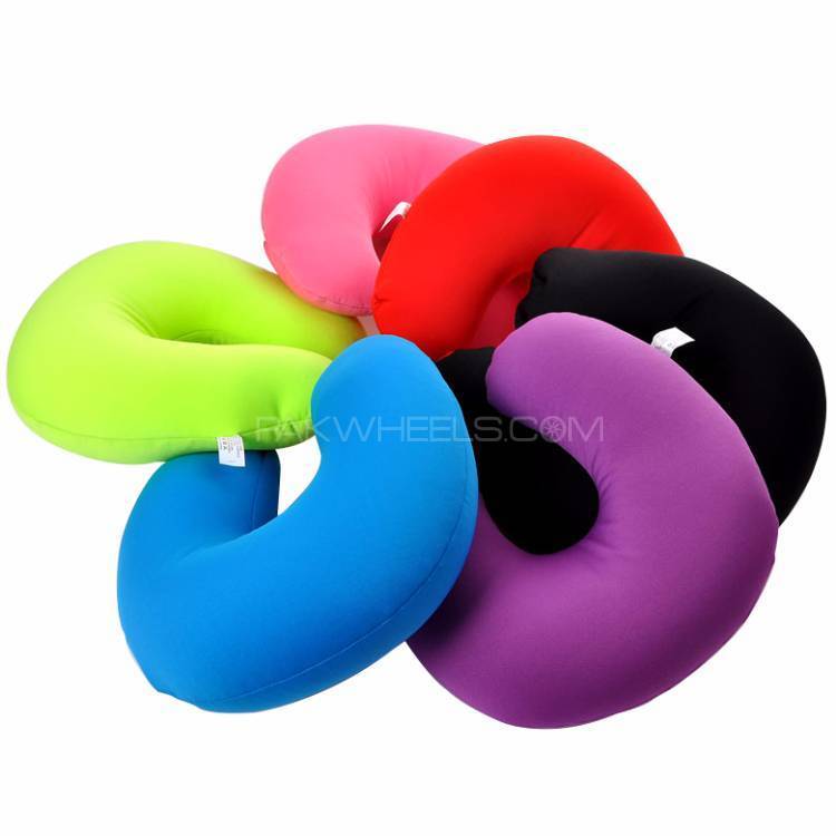 Universal Soft Cushion Neck Rest  for sale in Lahore Image-1