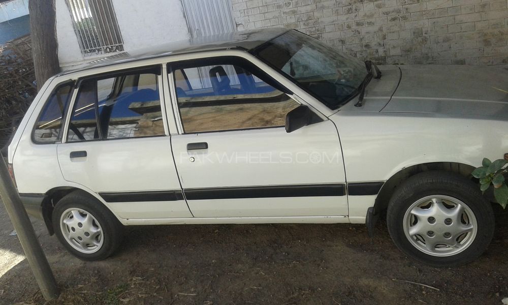 Suzuki Khyber 1989 for Sale in Wah cantt Image-1
