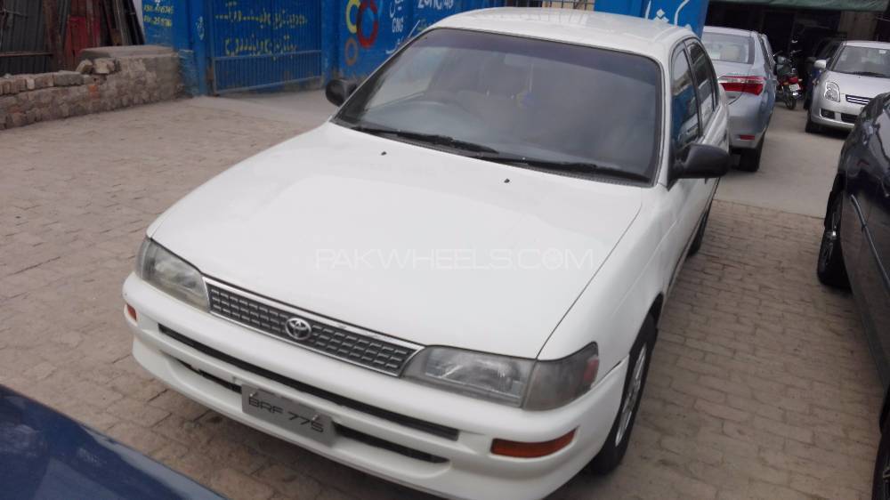 Toyota Corolla 1996 for Sale in Bahawalpur Image-1