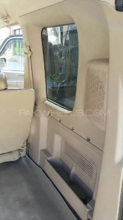 Suzuki Every Wagon 2010 for Sale in Lahore Suzuki Every Wagon 2010 for Sale in Lahore Image-14