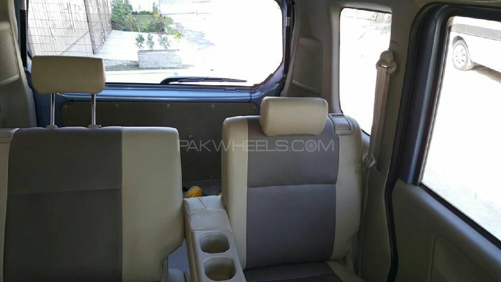 Suzuki Every Wagon 2010 for Sale in Lahore Suzuki Every Wagon 2010 for Sale in Lahore Image-15