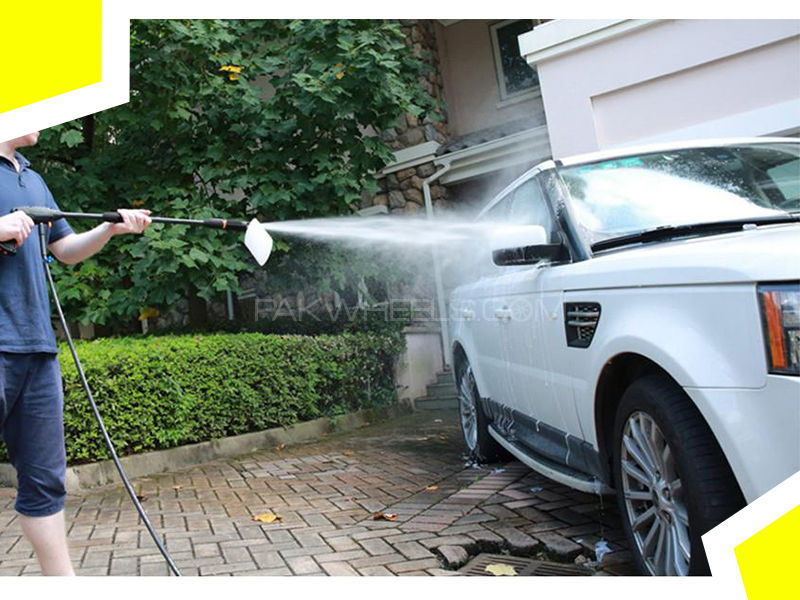 KARCHER High Pressure Washer: K 2 Core Range KARCHER High Pressure Washer: K 2 Core Range Image-4