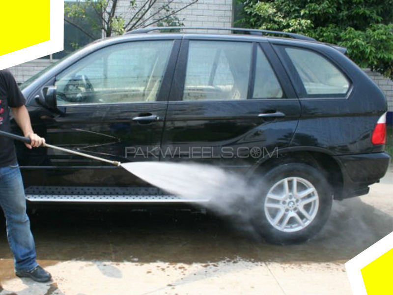 KARCHER High Pressure Washer: K 2 Core Range KARCHER High Pressure Washer: K 2 Core Range Image-6