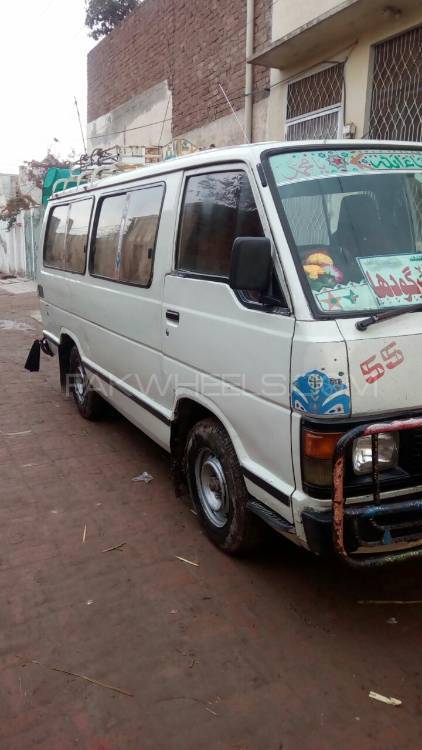 Toyota Hiace 1988 for Sale in Sargodha Image-1