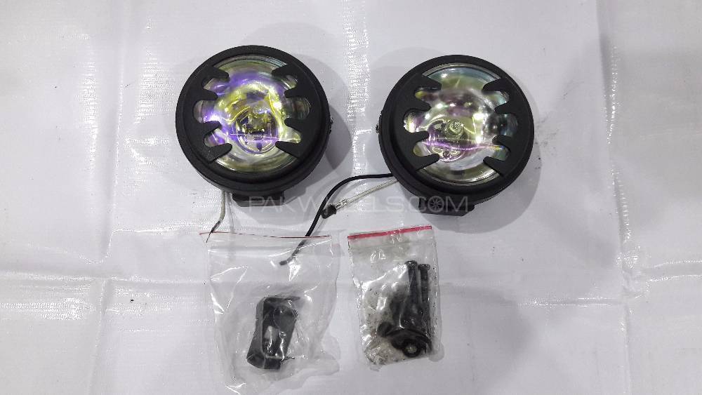 Universal Light For Grill Multi Light -205 Image-1
