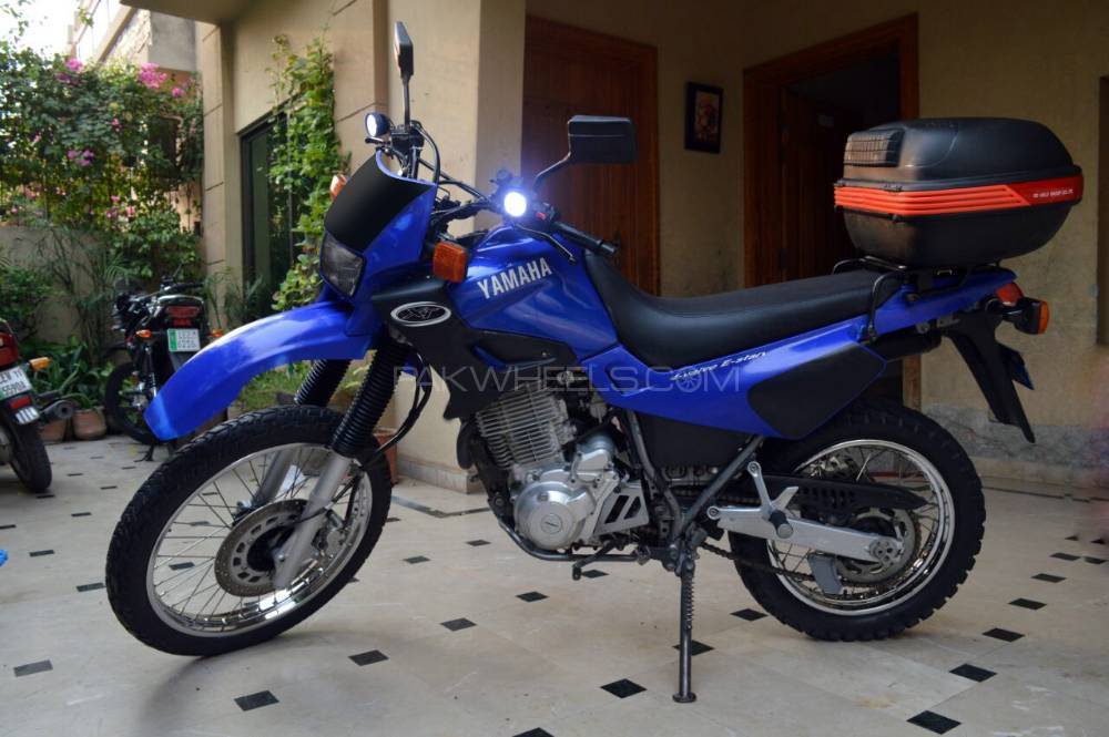 Yamaha XT660R 2002 for Sale Image-1