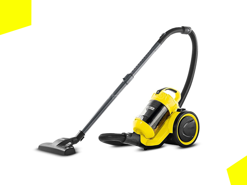 KARCHER Dry Vacuum Cleaner: VC 3 Image-1