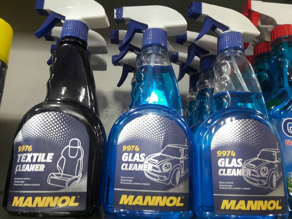 MANNOL MADE IN GERMANY FULL RANGE AVAILABLE  Image-1