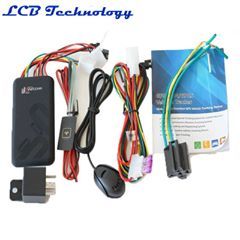 Realtime GSM GPRS GPS tracker GT06 For car Vehicle motorcycle Image-1