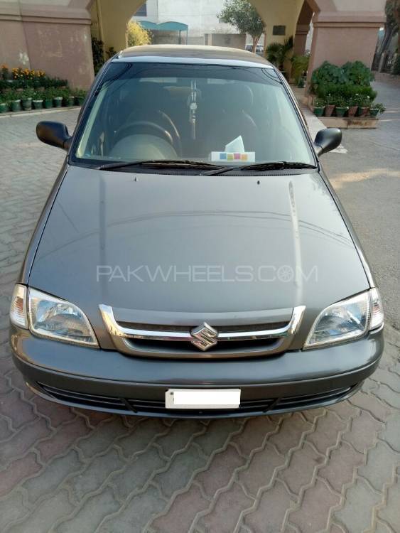 Suzuki Cultus 2012 for Sale in Multan Image-1