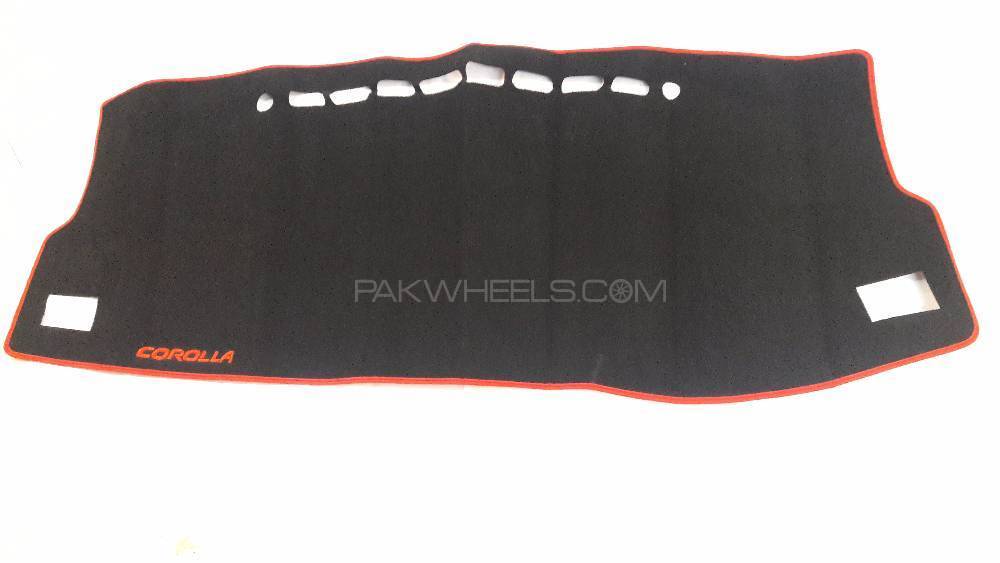 Dashboard Carpet Mat Corolla 2014-2016 Dashboard Carpet Mat Corolla 2014-2016 Image-3
