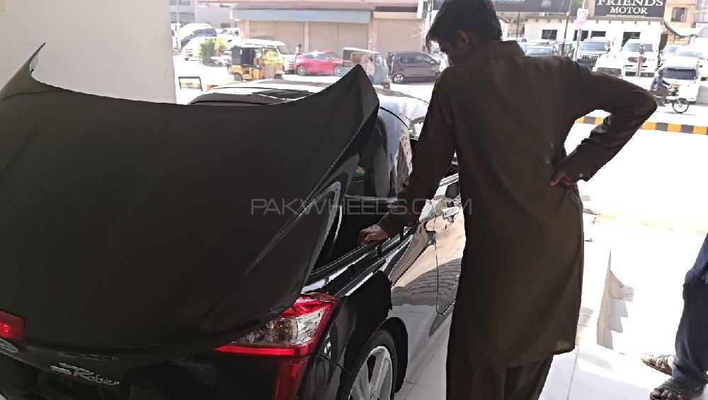 Daihatsu Copen 2015 for Sale in Karachi Image-1