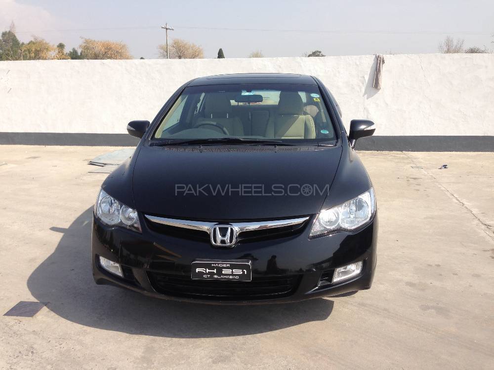 Honda Civic 2012 for Sale in Wah cantt Image-1