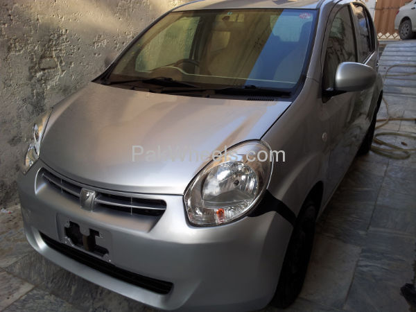 Toyota Passo 2010 for Sale in Rawalpindi Image-1