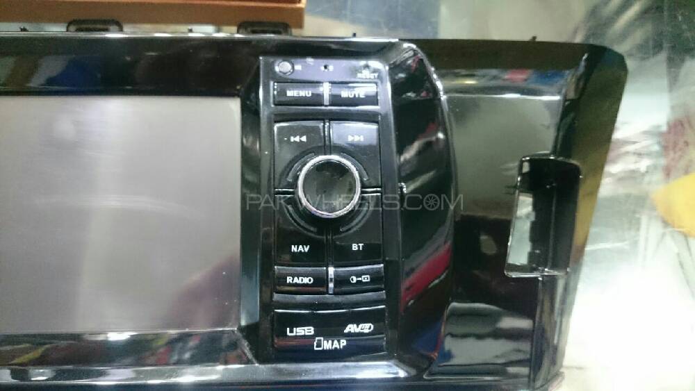 1.6 ALTIS COMPANY FITTED GPS with dvd AVAILABLE model 2017  Image-1