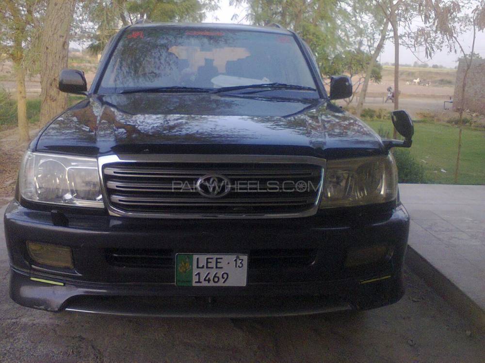 Toyota Land Cruiser 2000 for Sale in Rahim Yar Khan Image-1