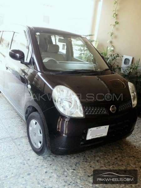 Nissan Moco 2010 for Sale in Islamabad Image-1