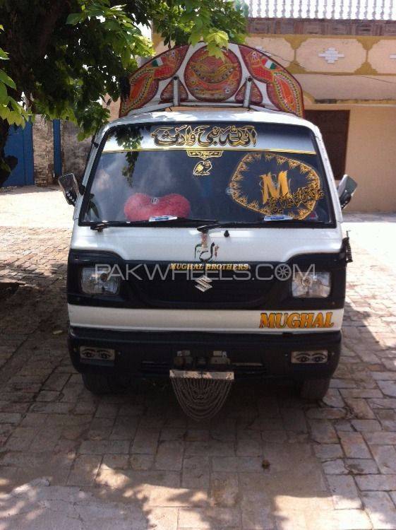 Suzuki Ravi 2008 for Sale in Rawalpindi Image-1
