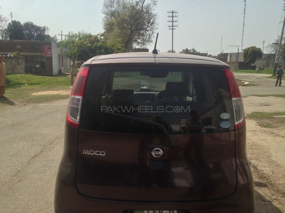 Nissan Moco 2008 for Sale in Sialkot Image-1