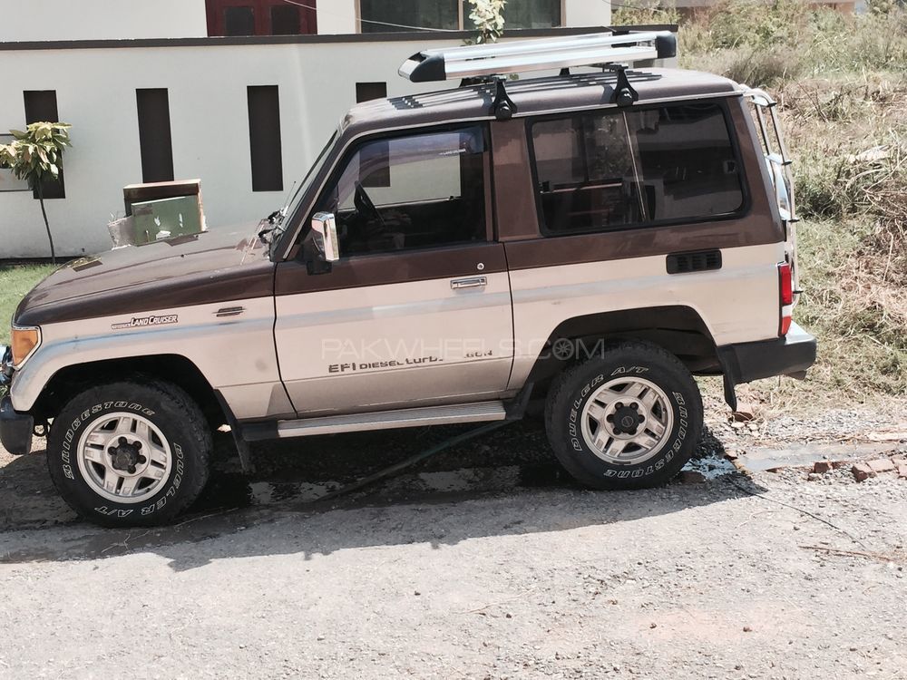 Jeep Other 1992 for Sale in Islamabad Image-1