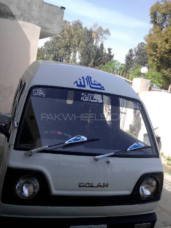 Suzuki Bolan 2008 for Sale in Islamabad Image-1