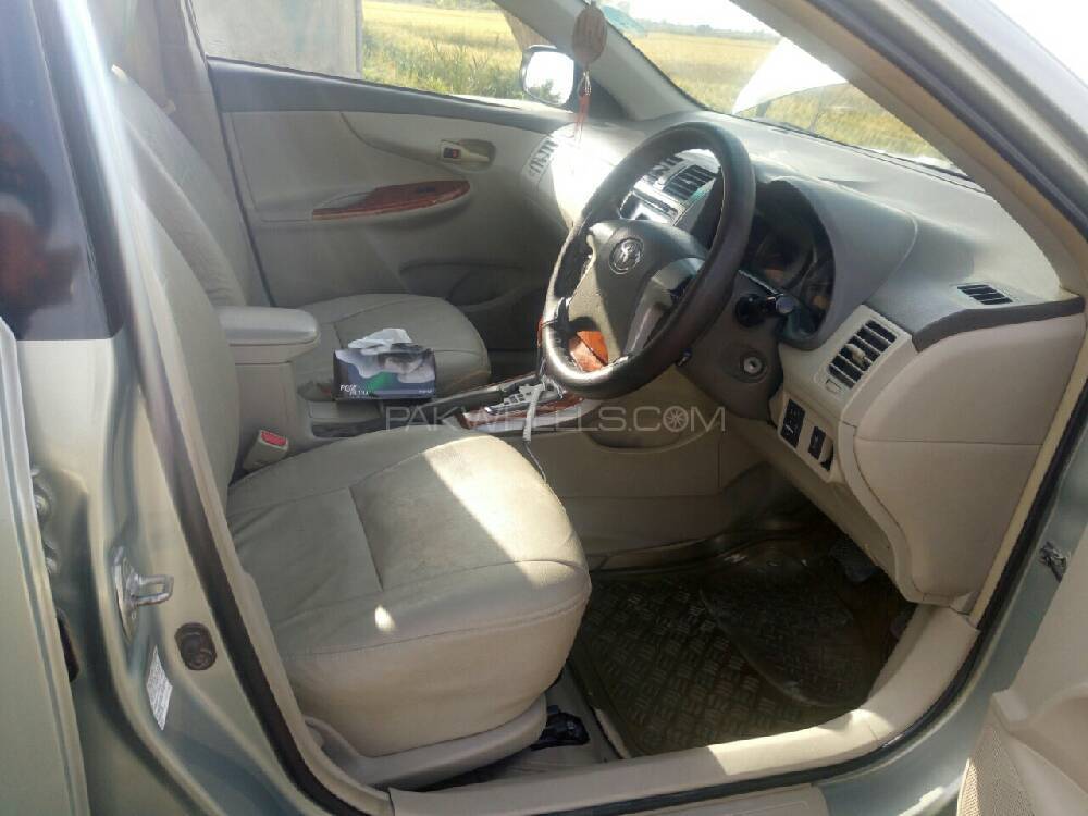 Toyota Corolla 2009 for Sale in D.G.Khan Image-1