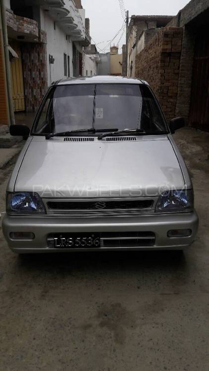 Suzuki Mehran 2003 for Sale in Nowshera Image-1