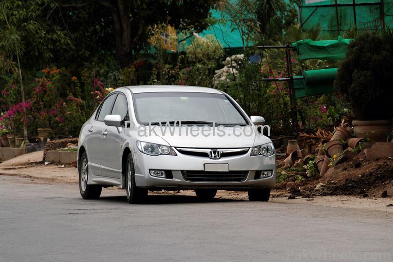 Honda Civic 2011 for Sale in Islamabad Image-1