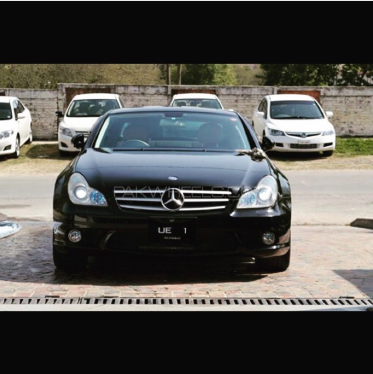 Mercedes Benz CLS Class 2006 for Sale in Islamabad Image-1