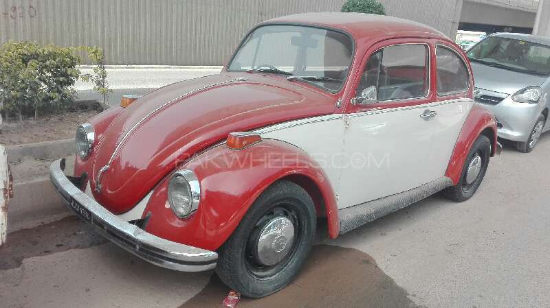 Volkswagen Beetle 1979 for Sale in Rawalpindi Image-1