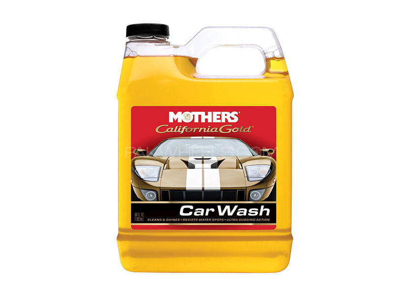 Mothers California Gold Car Wash - 32Oz Image-1
