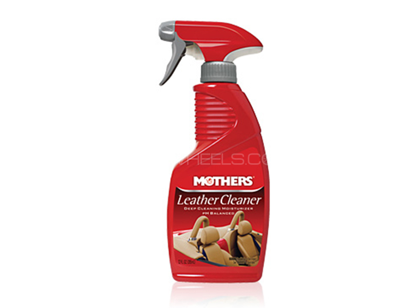 Mothers Leather Cleaner - 12Oz Image-1