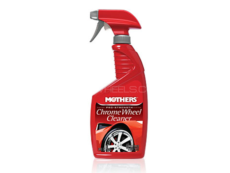Mothers Pro Strength Chrome Wheel Cleaner - 24oz Image-1