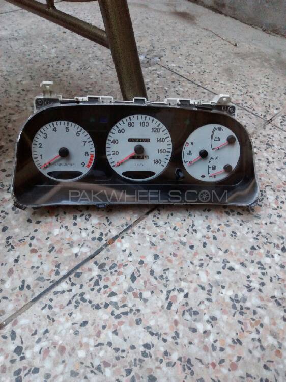 Toyota Corolla 1994 Model GT Cluster For Sell Image-1