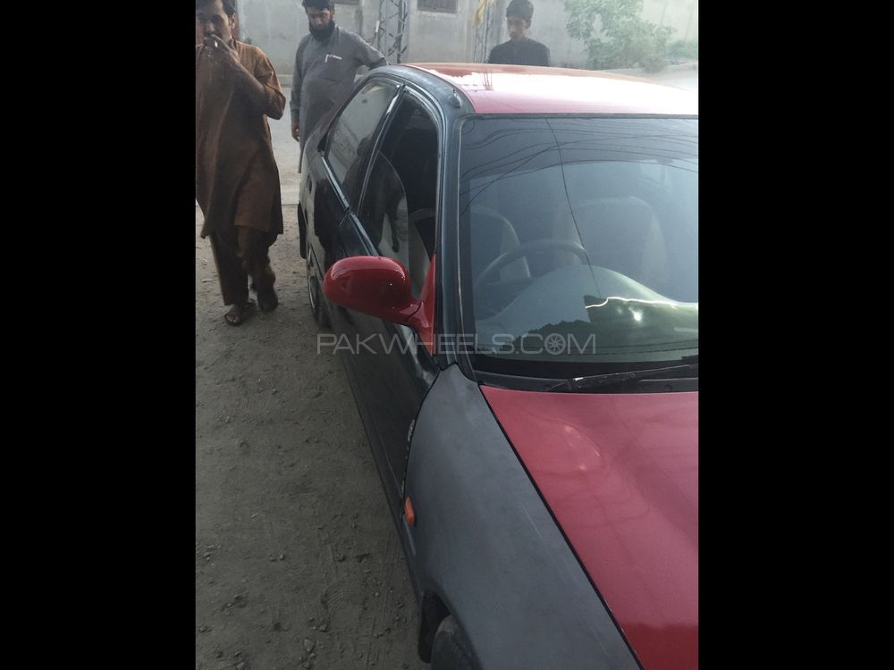 Honda Civic 1995 for Sale in Islamabad Honda Civic 1995 for Sale in Islamabad Image-3