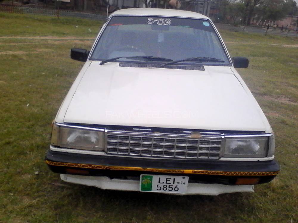 Nissan Sunny 1983 for Sale in Sargodha Image-1